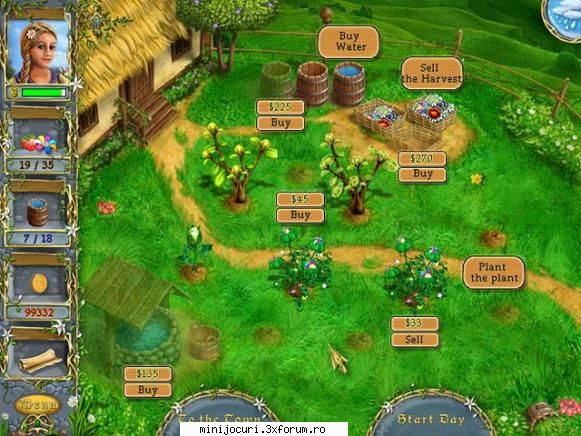 magic farm 


�n magic farm tu asume rolul unui t�năr pricepe cu o verde degetul mare.