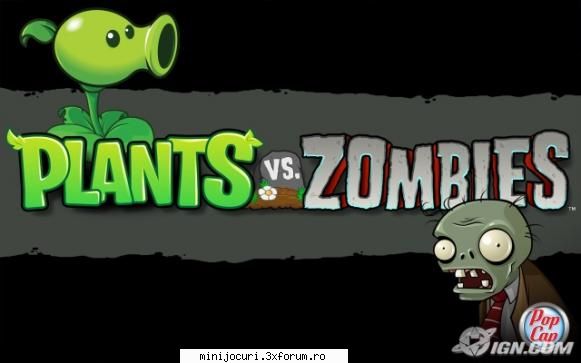 plants vs. să vă plantele �n sol un nou joc de de la popcap! un de zombies este pe punctul
