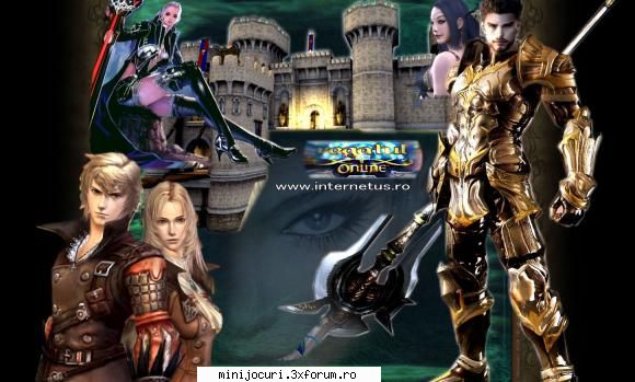 photo regatul online - un nou joc de strategie online in timp real
